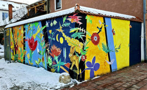 Hotel Bergbauer Neuburg